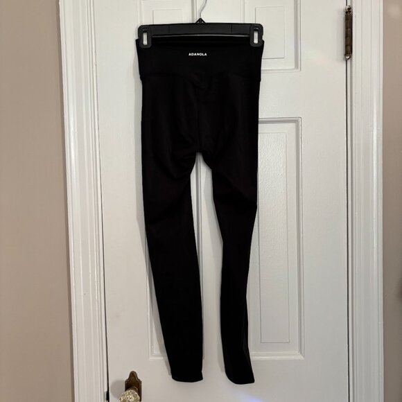 Adanola Ultimate Leggings in Black Regular Length - XS - Picture 5 of 7